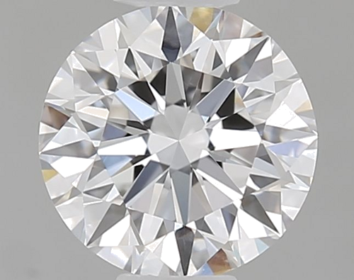 0.7 carat D-VVS1 Excellent cut Natūralus Round Deimantas (1)