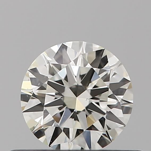 0.34 carat K-VS2 Excellent cut Natūralus Round Deimantas (1)