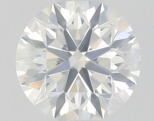 0.32 carat H-SI2 Excellent cut Natūralus Round Deimantas (1)