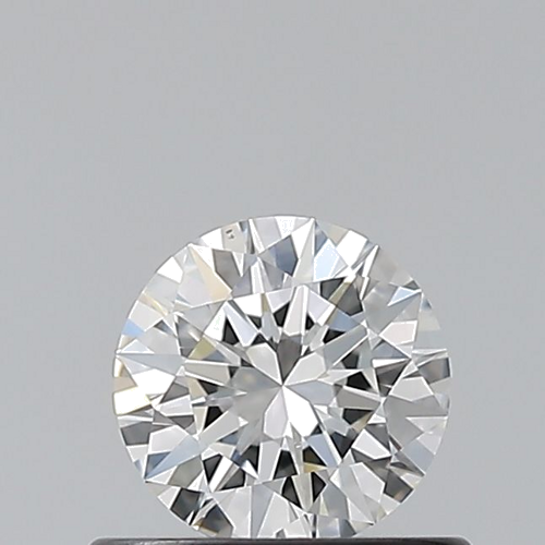 0.5 carat G-VS2 Excellent cut Natūralus Round Deimantas (1)