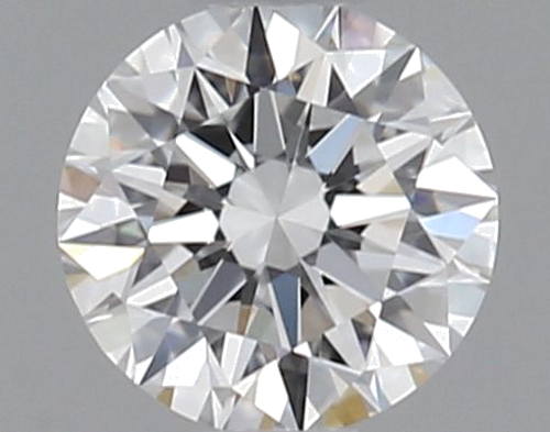 0.3 carat E-VVS2 Excellent cut Natūralus Round Deimantas (1)