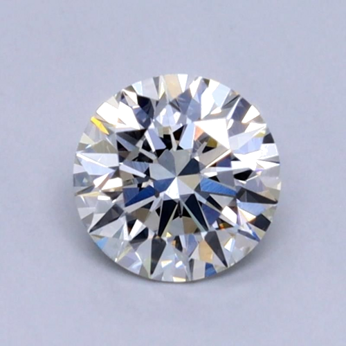 0.31 carat G-VS2 Excellent cut Natūralus Round Deimantas (1)