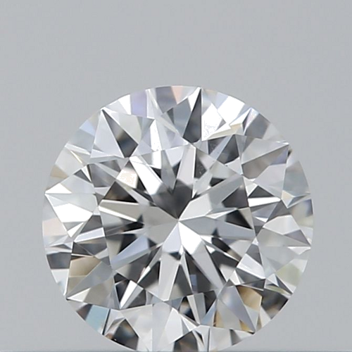 0.3 carat F-VS2 Excellent cut Natūralus Round Deimantas (1)