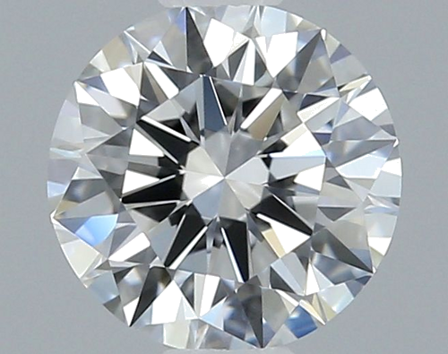 0.82 carat E-VVS1 Excellent cut Natūralus Round Deimantas (1)
