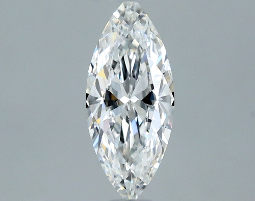 0.7 carat F-VS2 Natūralus Marquise Deimantas (1)