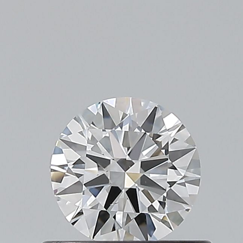 0.5 carat E-VS2 Excellent cut Natūralus Round Deimantas (1)