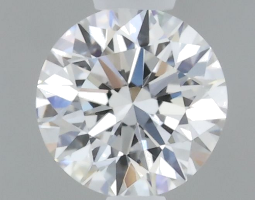 0.3 carat D-VVS1 Excellent cut Natūralus Round Deimantas (1)