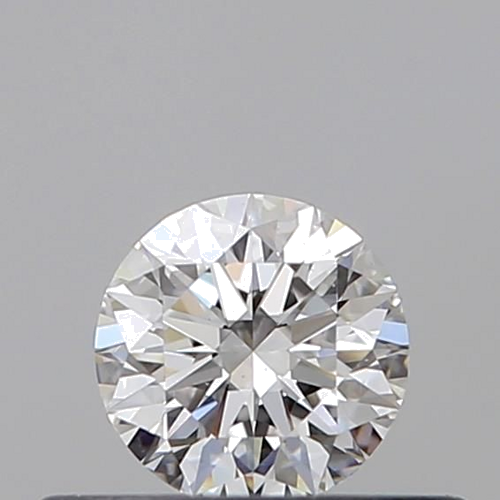 0.3 carat D-VS2 Excellent cut Natūralus Round Deimantas (1)