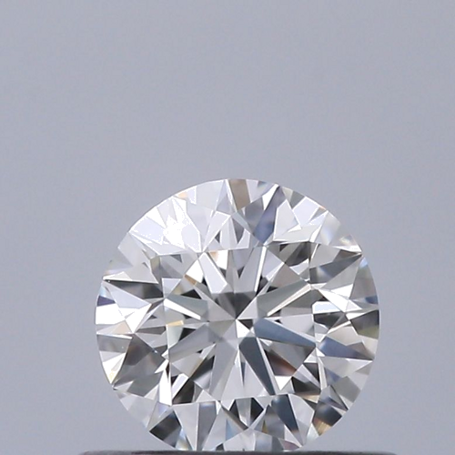0.41 carat G-IF Excellent cut Natūralus Round Deimantas (1)