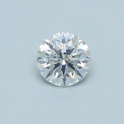 0.4 carat E-SI1 Excellent cut Natūralus Round Deimantas (1)