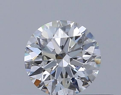 0.3 carat F-SI1 Excellent cut Natūralus Round Deimantas (1)