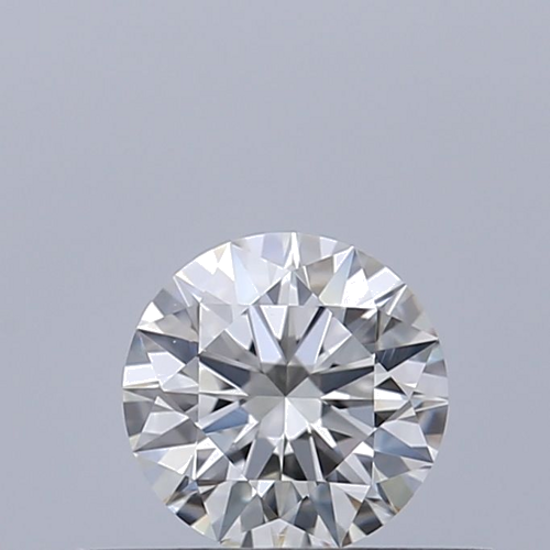 0.36 carat I-VVS2 Excellent cut Natūralus Round Deimantas (1)