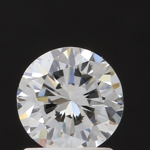 1.21 carat I-VS1 GD cut Natūralus Round Deimantas (1)