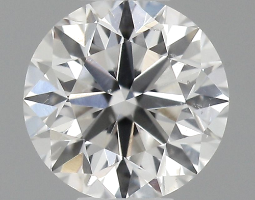 0.3 carat E-SI2 Very Good cut Natūralus Round Deimantas (1)