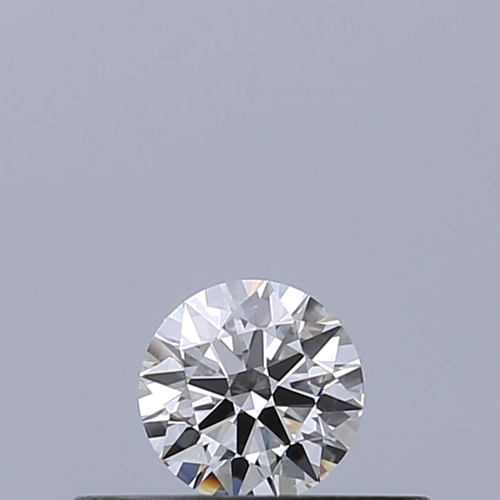 0.19 carat E-IF Excellent cut Natūralus Round Deimantas (1)
