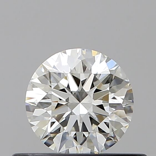 0.4 carat I-VS1 Excellent cut Natūralus Round Deimantas (1)