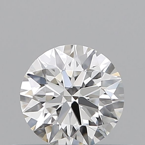 0.4 carat H-VVS2 Very Good cut Natūralus Round Deimantas (1)