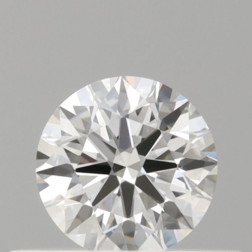 0.36 carat E-VVS1 Excellent cut Natūralus Round Deimantas (1)