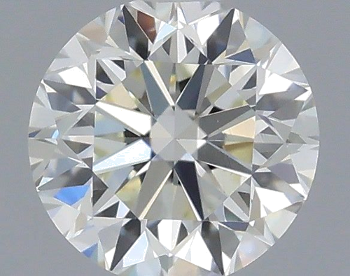 0.3 carat K-VS1 Very Good cut Natūralus Round Deimantas (1)