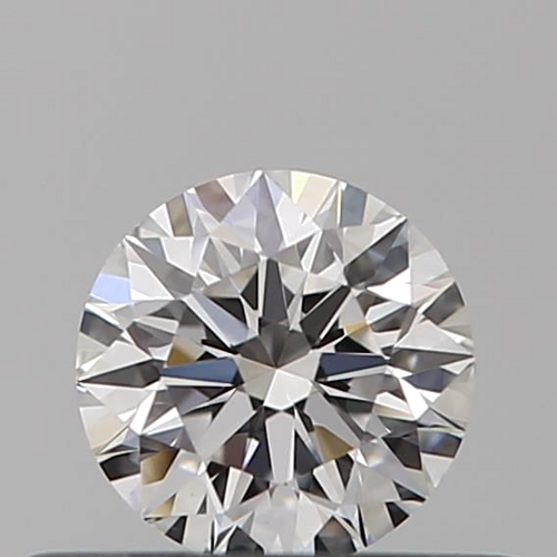 0.31 carat E-VS1 Excellent cut Natūralus Round Deimantas (1)