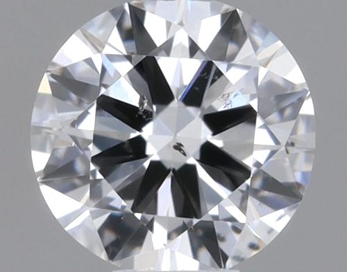 0.3 carat E-SI1 Very Good cut Natūralus Round Deimantas (1)