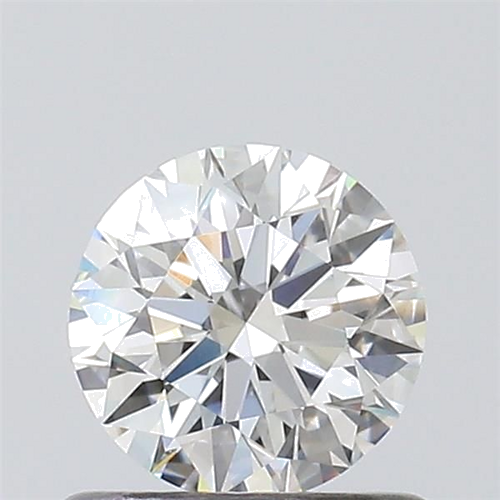 0.62 carat F-VS1 Excellent cut Natūralus Round Deimantas (1)