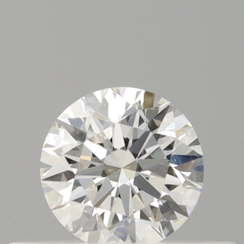0.28 carat G-SI1 Excellent cut Natūralus Round Deimantas (1)
