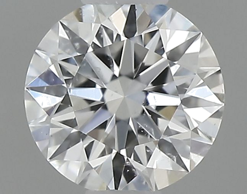 0.3 carat E-SI2 Excellent cut Natūralus Round Deimantas (1)