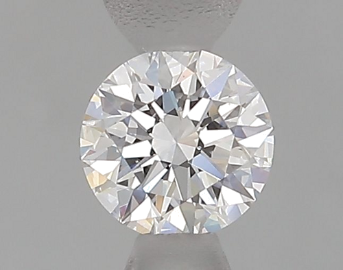0.52 carat D-IF Excellent cut Natūralus Round Deimantas (1)