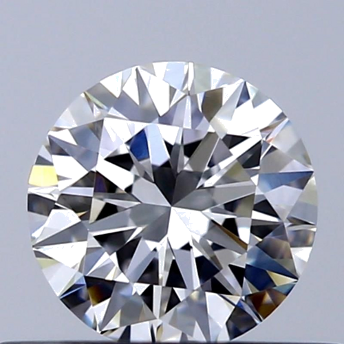 0.41 carat F-VS1 Excellent cut Natūralus Round Deimantas (1)