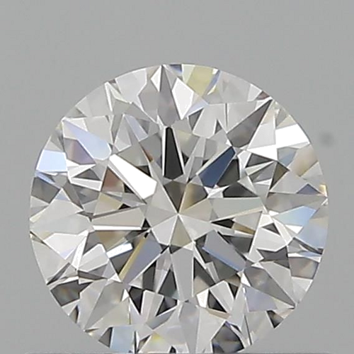 0.62 carat E-VVS1 Excellent cut Natūralus Round Deimantas (1)