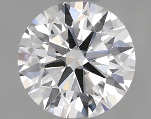 0.7 carat F-VS2 Excellent cut Natūralus Round Deimantas (1)