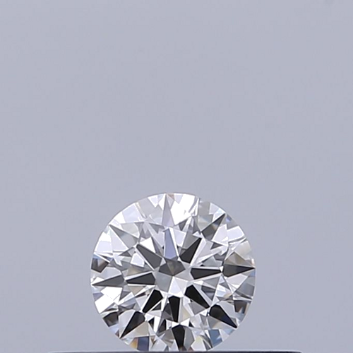 0.19 carat D-VS2 Excellent cut Natūralus Round Deimantas (1)