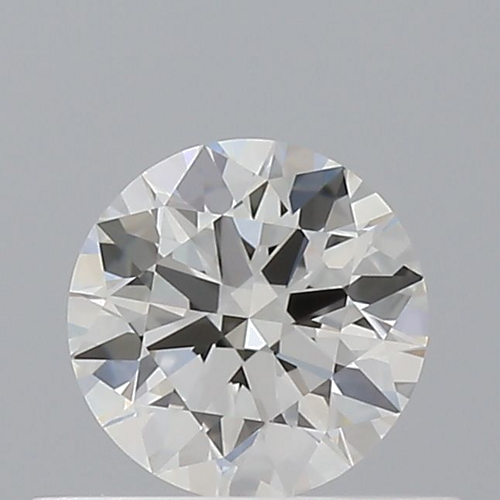 0.4 carat I-VVS1 Excellent cut Natūralus Round Deimantas (1)