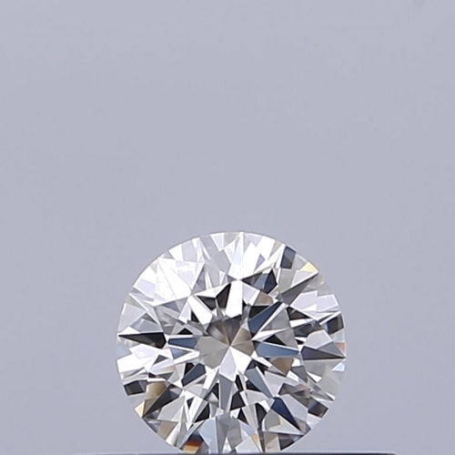 0.24 carat E-VS2 Excellent cut Natūralus Round Deimantas (1)