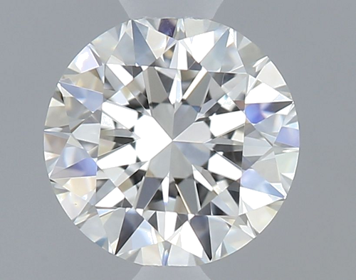 0.5 carat G-VS1 Excellent cut Natūralus Round Deimantas (1)