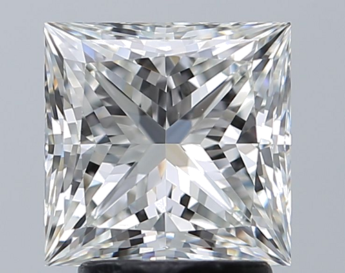 2.52 carat H-VS1 Natūralus Princess Deimantas (1)