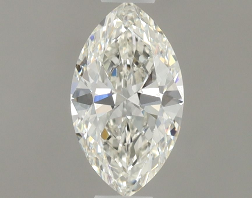 0.41 carat H-VVS2 Natūralus Marquise Deimantas (1)