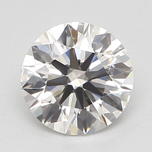 0.43 carat G-VVS1 Excellent cut Natūralus Round Deimantas (1)