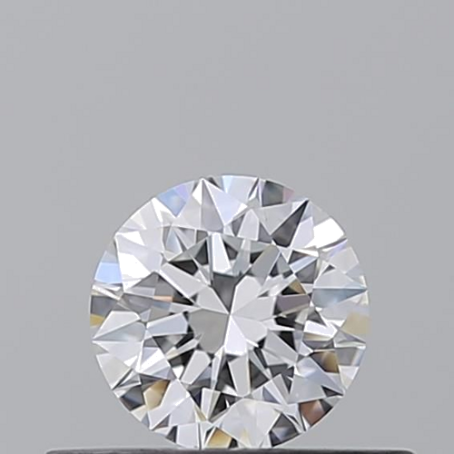 0.34 carat D-VS1 Excellent cut Natūralus Round Deimantas (1)