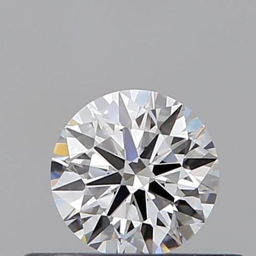 0.34 carat D-IF Excellent cut Natūralus Round Deimantas (1)