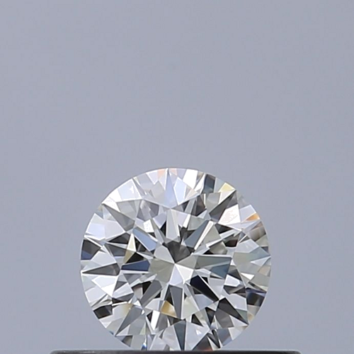 0.33 carat H-VVS2 Excellent cut Natūralus Round Deimantas (1)