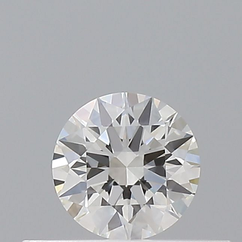 0.24 carat G-VVS1 Excellent cut Natūralus Round Deimantas (1)