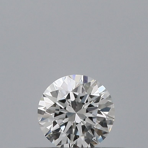 0.23 carat E-VVS2 Excellent cut Natūralus Round Deimantas (1)