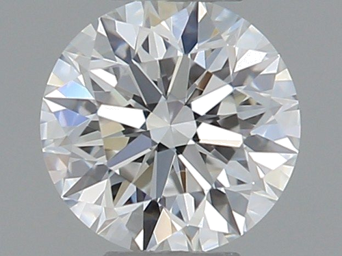 0.23 carat D-VVS1 Excellent cut Natūralus Round Deimantas (1)