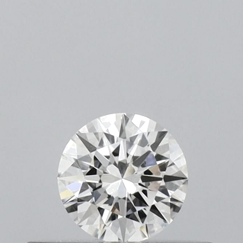 0.23 carat F-VS1 Excellent cut Natūralus Round Deimantas (1)