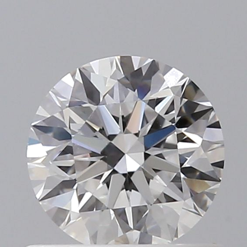 0.57 carat D-VS2 Excellent cut Natūralus Round Deimantas (1)