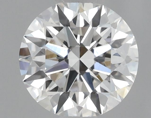 0.3 carat F-VS1 Excellent cut Natūralus Round Deimantas (1)