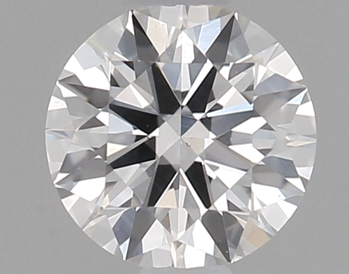 0.3 carat E-VS2 Excellent cut Natūralus Round Deimantas (1)