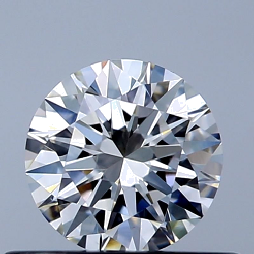 0.43 carat G-VS1 Excellent cut Natūralus Round Deimantas (1)